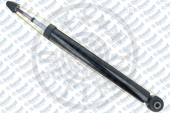 OPTIMAL A-3718G Arka Amortisor [Gazli] Getz 02-11